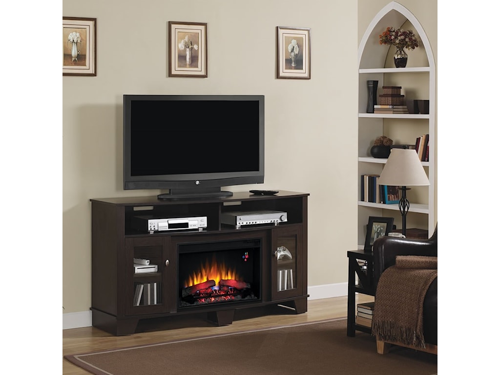 Classicflame Lasalle Electric Fireplace Electric Fireplace